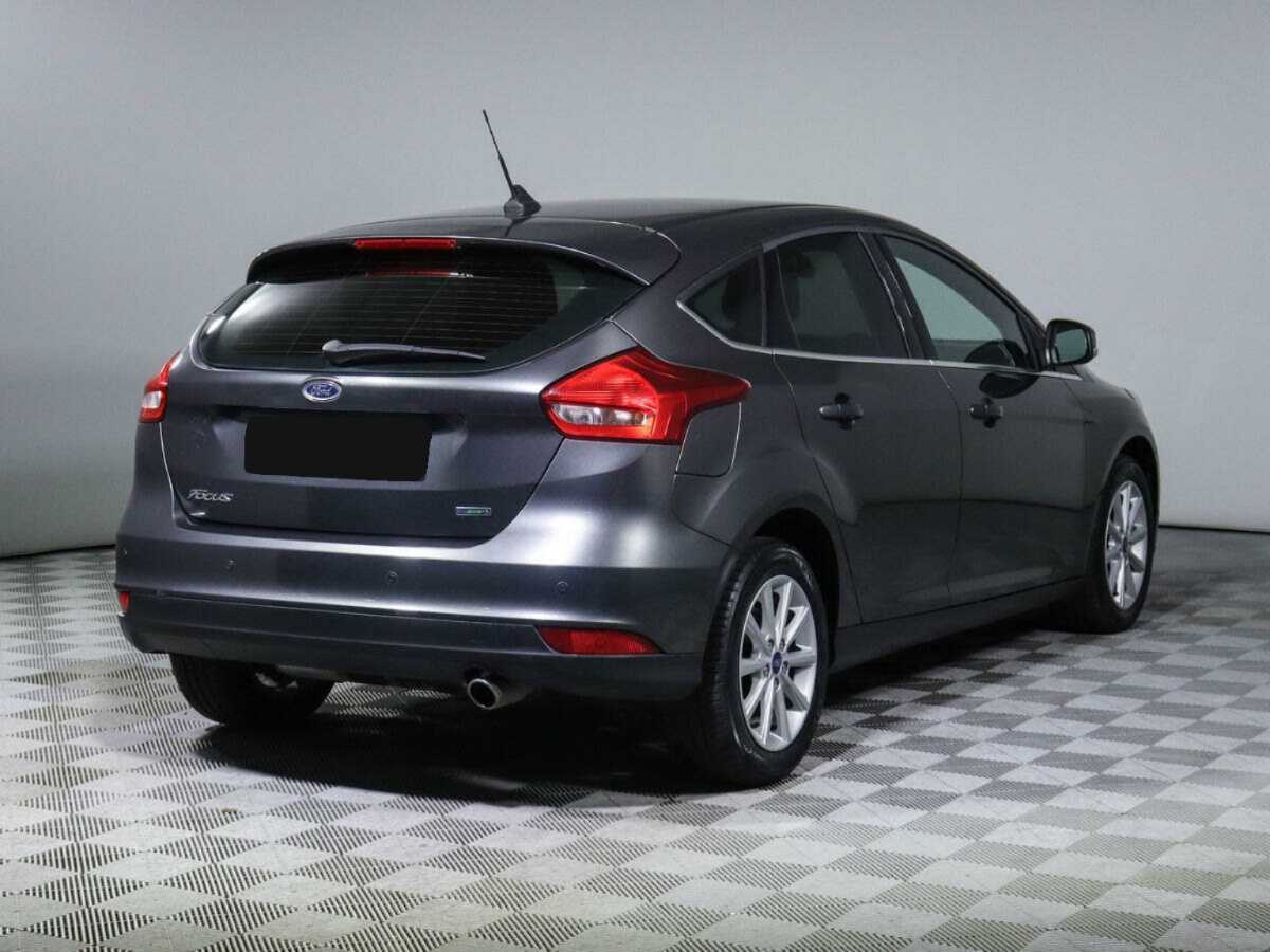 Купить Ford Focus, 2018, 73 000 км.. Фото: #3
