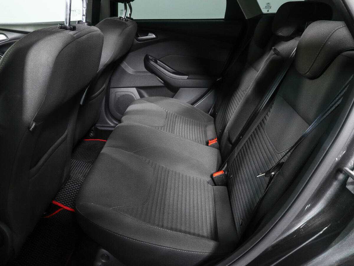 Купить Ford Focus, 2018, 73 000 км.. Фото: #7