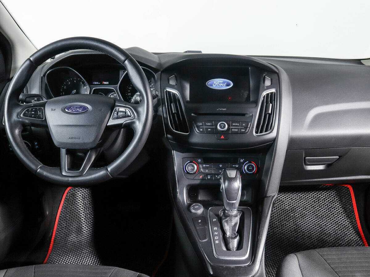 Купить Ford Focus, 2018, 73 000 км.. Фото: #9