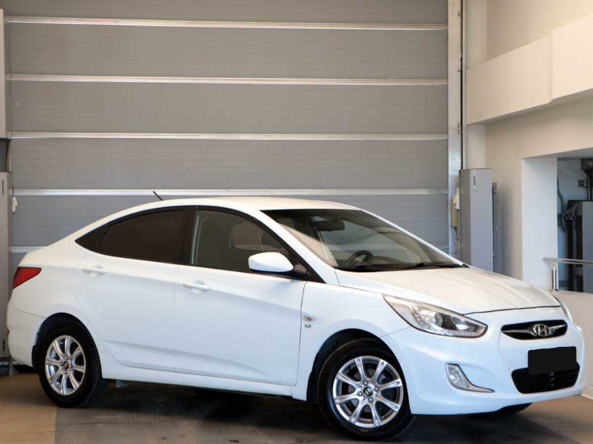 Купить Хендай Солярис, 2013, 115 978 км.. Фото: #2