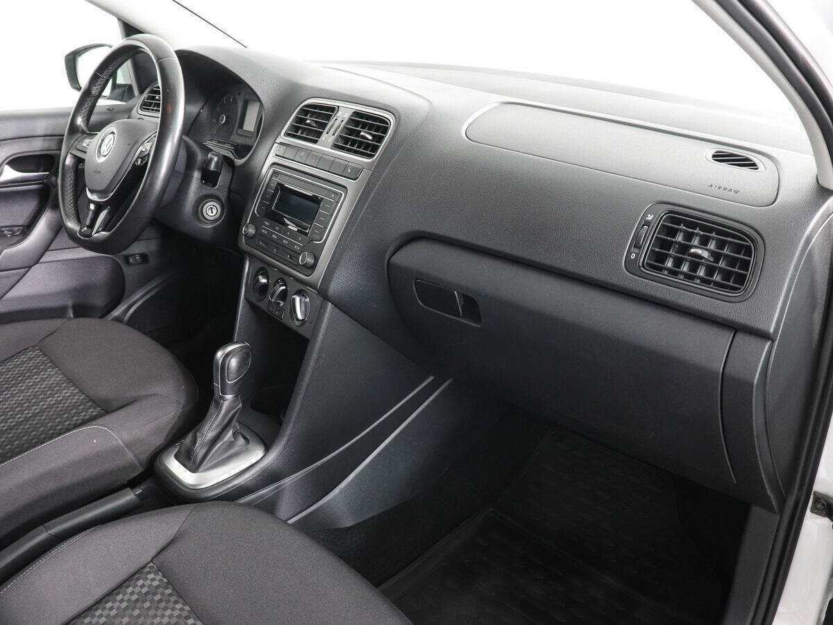 Купить Фольксваген Поло, 2018, 109 649 км.. Фото: #9