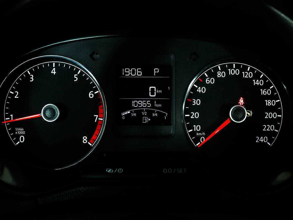 Купить Фольксваген Поло, 2018, 109 649 км.. Фото: #10