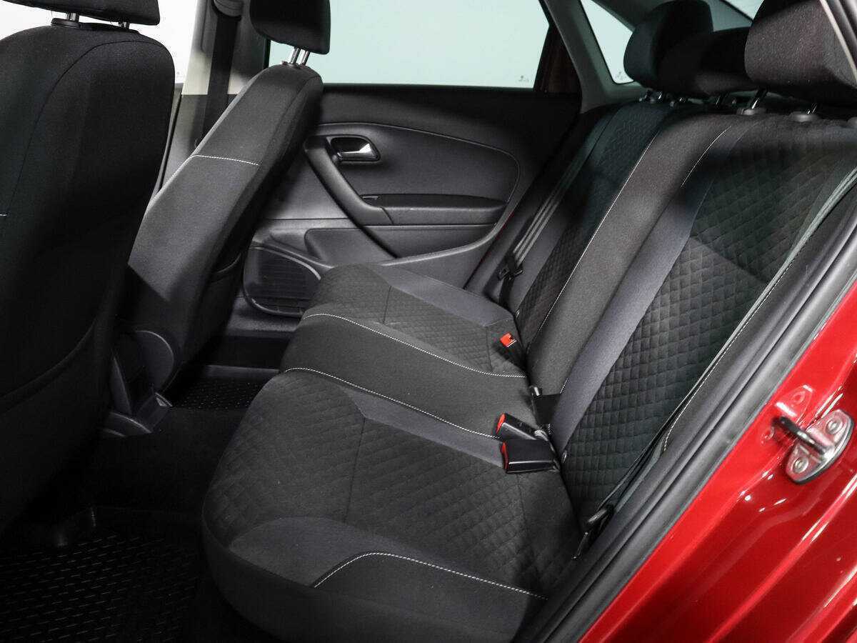 Купить Volkswagen Polo, 2018, 57 000 км.. Фото: #7