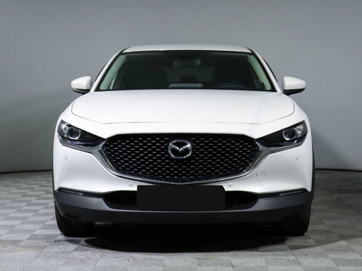 Купить Mazda CX-30, 2020, 78 000 км.. Фото: #1