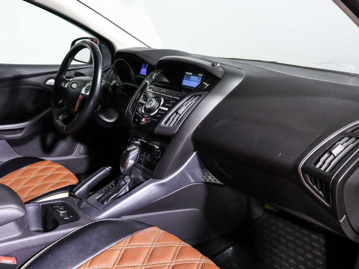 Купить Ford Focus, 2012, 182 960 км.. Фото: #9
