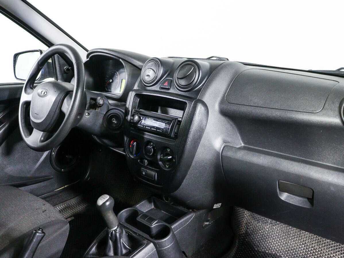 Купить Lada (ВАЗ) Granta, 2013, 124 407 км.. Фото: #6