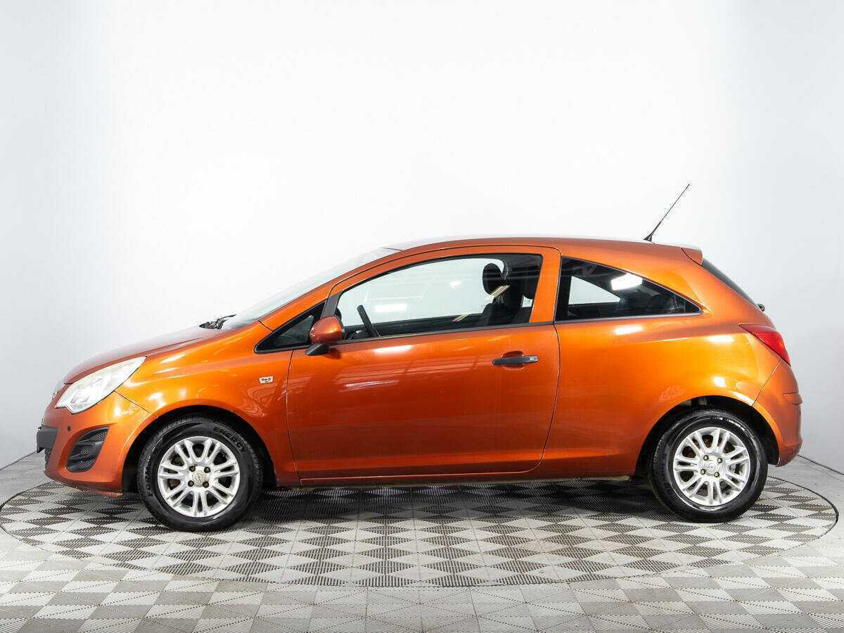 Купить Opel Corsa, 2012, 155 415 км.. Фото: #7