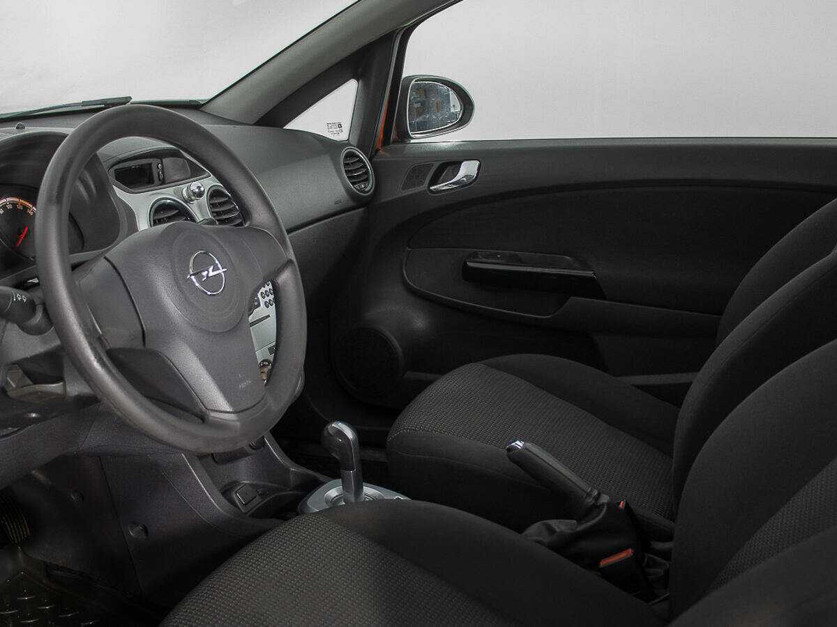Купить Opel Corsa, 2012, 155 415 км.. Фото: #9