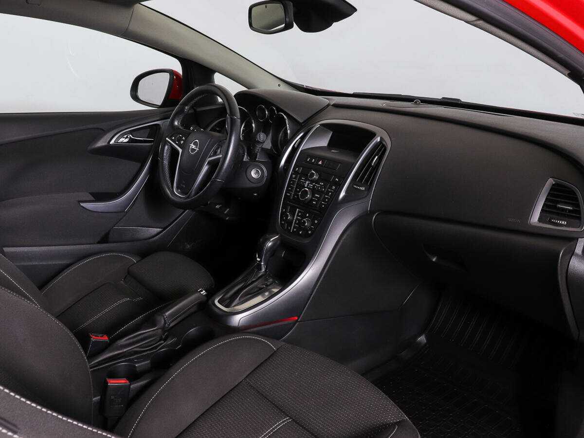 Купить Opel Astra, 2012, 50 003 км.. Фото: #7