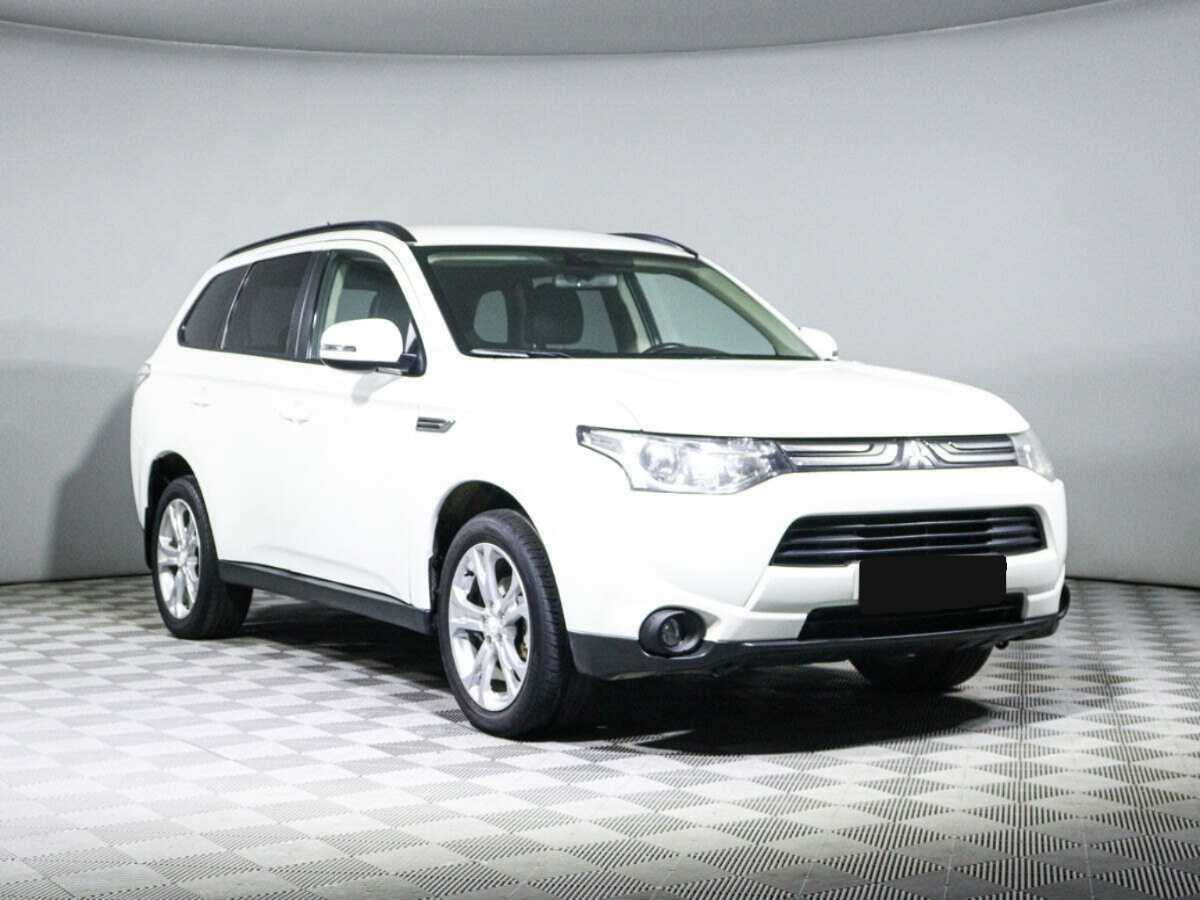 Купить Mitsubishi Outlander, 2012, 160 214 км.. Фото: #2