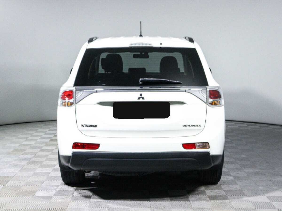 Купить Mitsubishi Outlander, 2012, 160 214 км.. Фото: #4