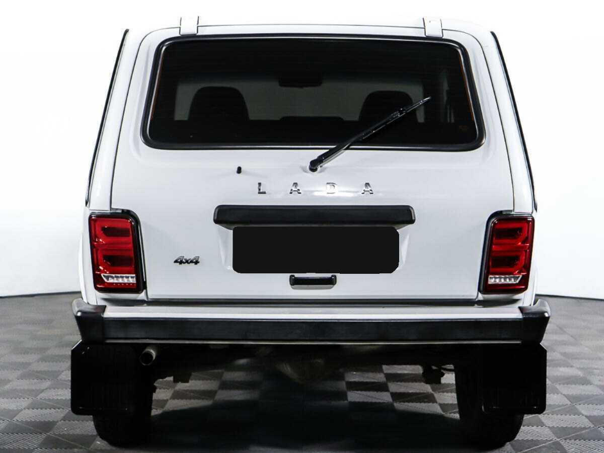 Купить Lada (ВАЗ) 2121 (4x4), 2018, 123 433 км.. Фото: #5