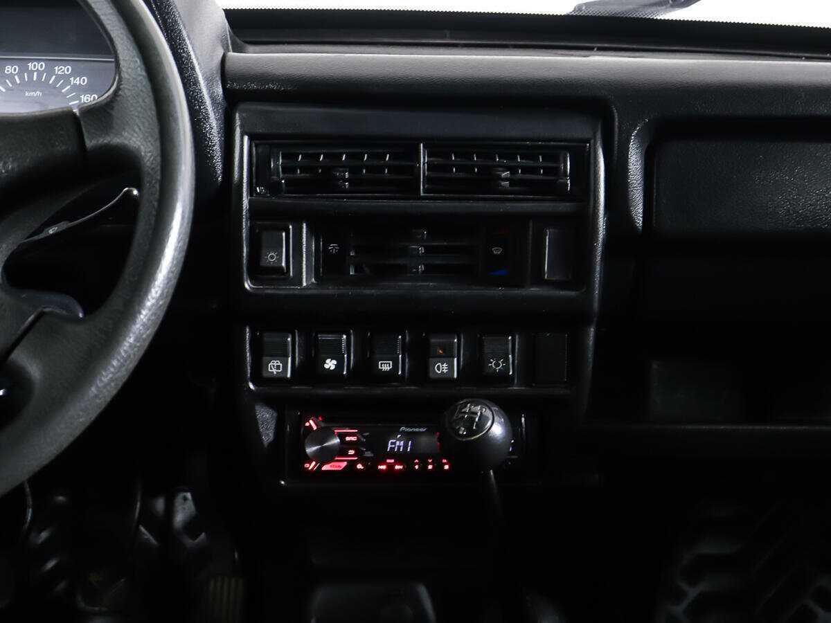 Купить Lada (ВАЗ) 2121 (4x4), 2018, 123 433 км.. Фото: #11