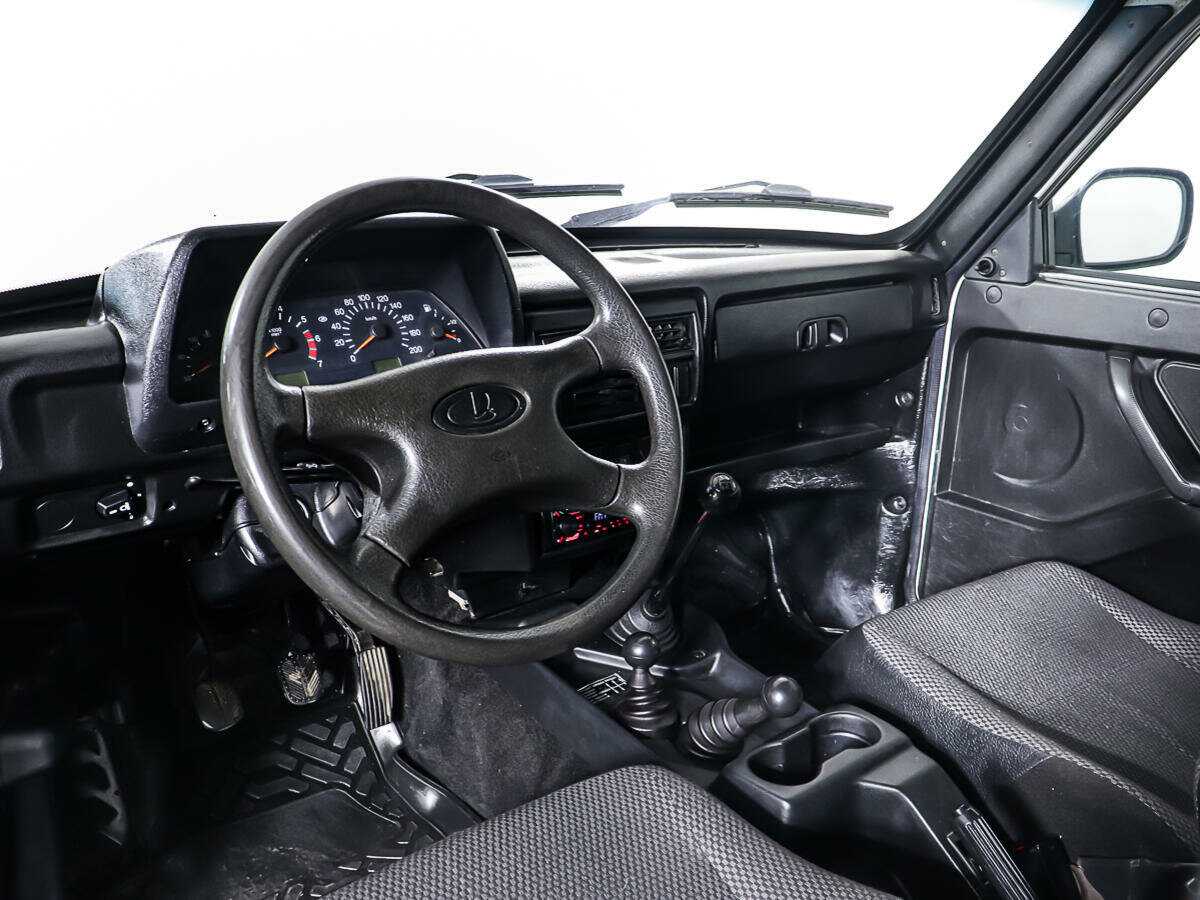 Купить Lada (ВАЗ) 2121 (4x4), 2018, 123 433 км.. Фото: #12