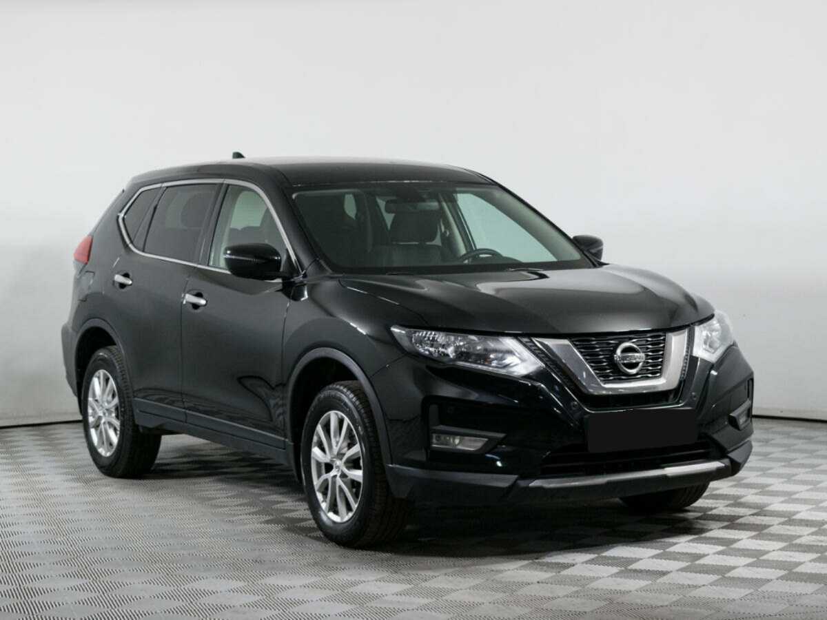 Купить Nissan X-Trail, 2020, 110 000 км.. Фото: #1