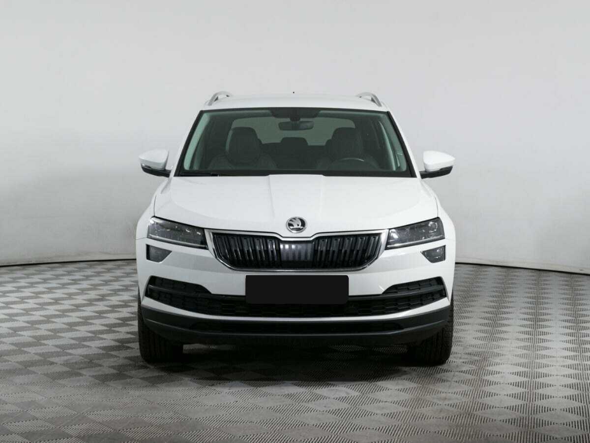 Купить Skoda Karoq, 2022, 35 000 км.. Фото: #1