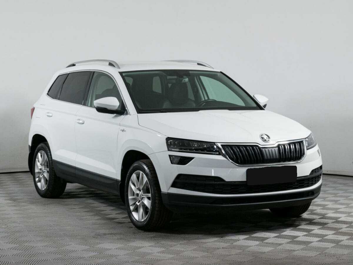 Купить Skoda Karoq, 2022, 35 000 км.. Фото: #2