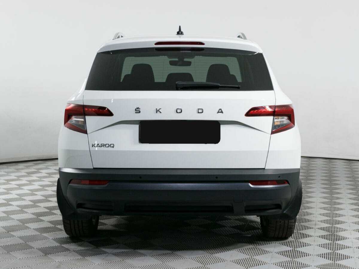 Купить Skoda Karoq, 2022, 35 000 км.. Фото: #5