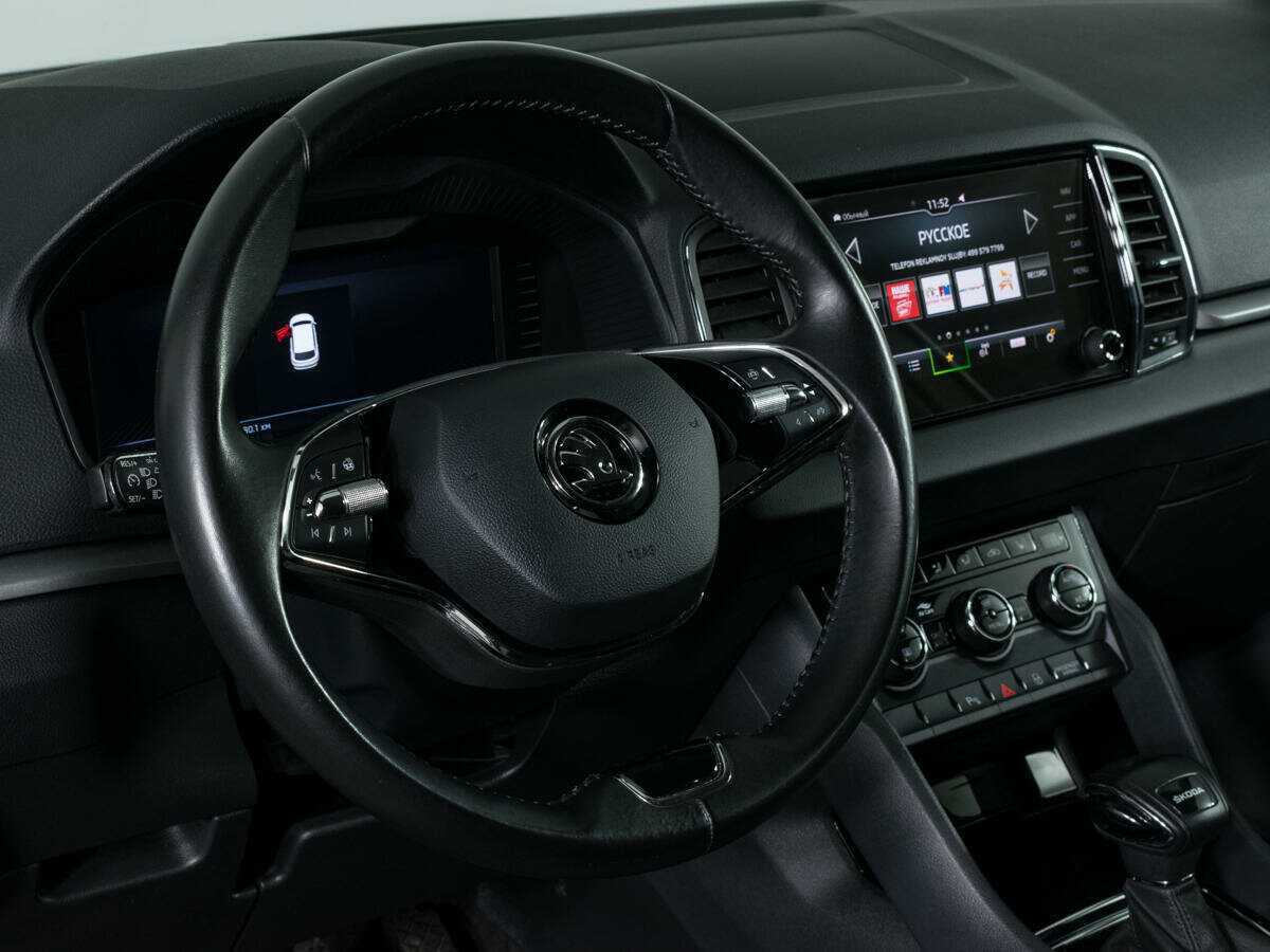 Купить Skoda Karoq, 2022, 35 000 км.. Фото: #13