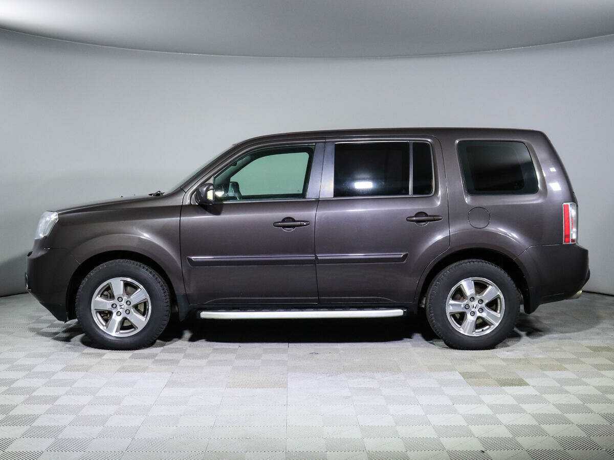 Купить Honda Pilot, 2013, 156 640 км.. Фото: #6
