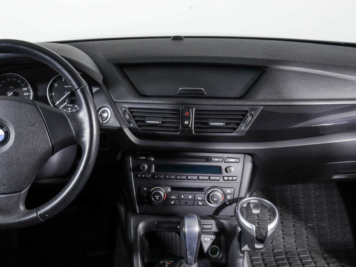 Купить BMW X1, 2012, 71 853 км.. Фото: #11