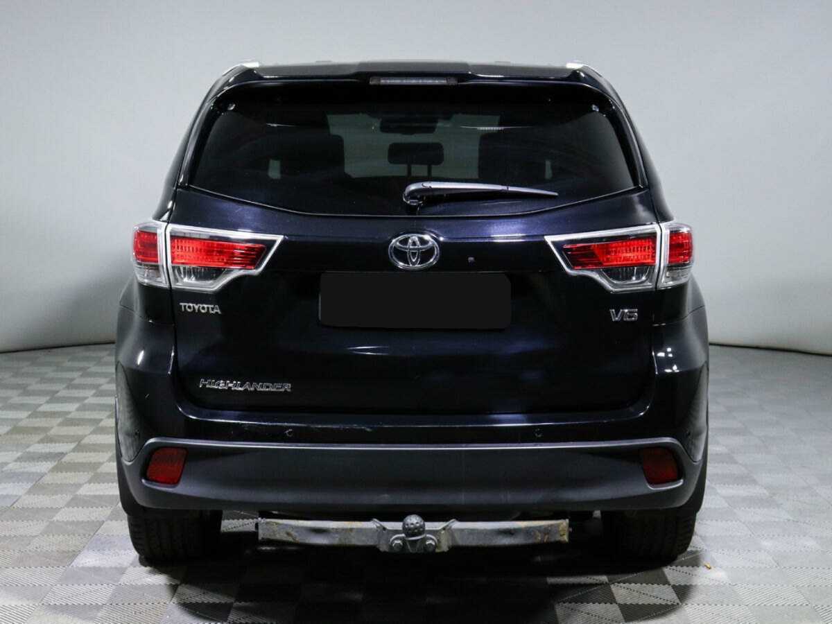 Купить Toyota Highlander, 2013, 175 790 км.. Фото: #5