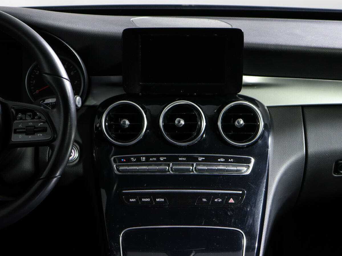 Купить Mercedes-Benz C-Класс, 2018, 59 000 км.. Фото: #9