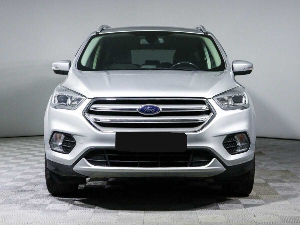 Купить Ford Kuga, 2017, 77 164 км.. Фото: #1