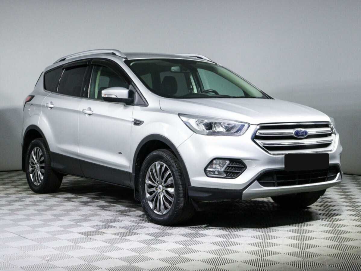 Купить Ford Kuga, 2017, 77 164 км.. Фото: #2