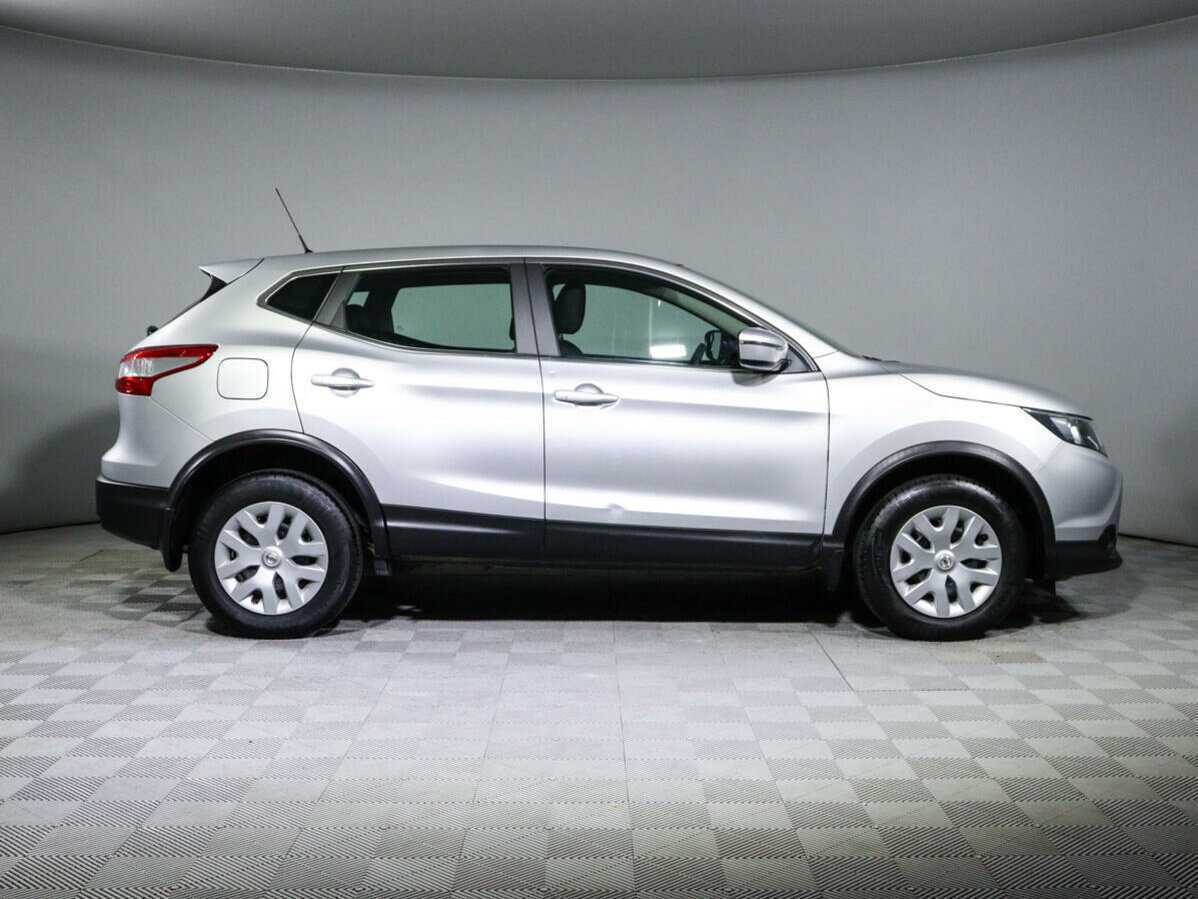 Купить Ниссан Кашкай, 2016, 15 679 км.. Фото: #1
