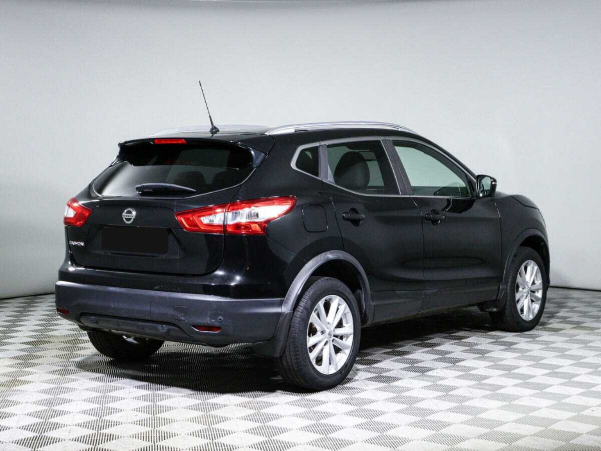 Купить Nissan Qashqai, 2016, 99 500 км.. Фото: #3