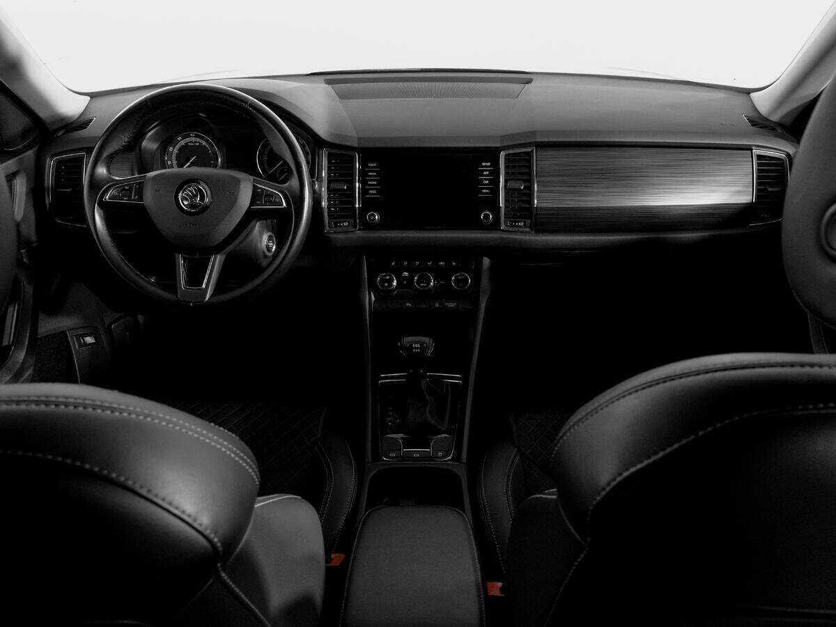 Купить Skoda Kodiaq, 2018, 118 458 км.. Фото: #11