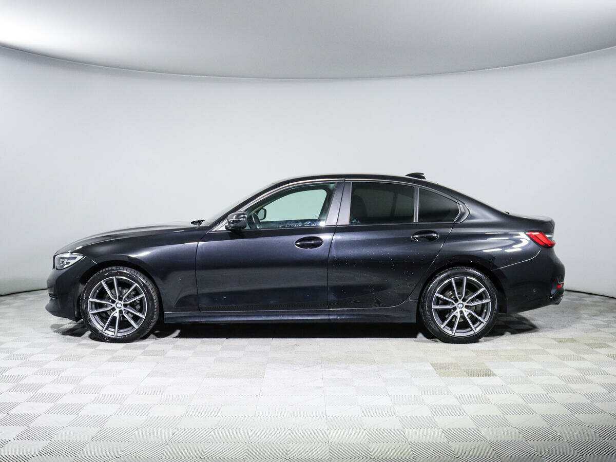 Купить BMW 3 серии, 2020, 94 533 км.. Фото: #7