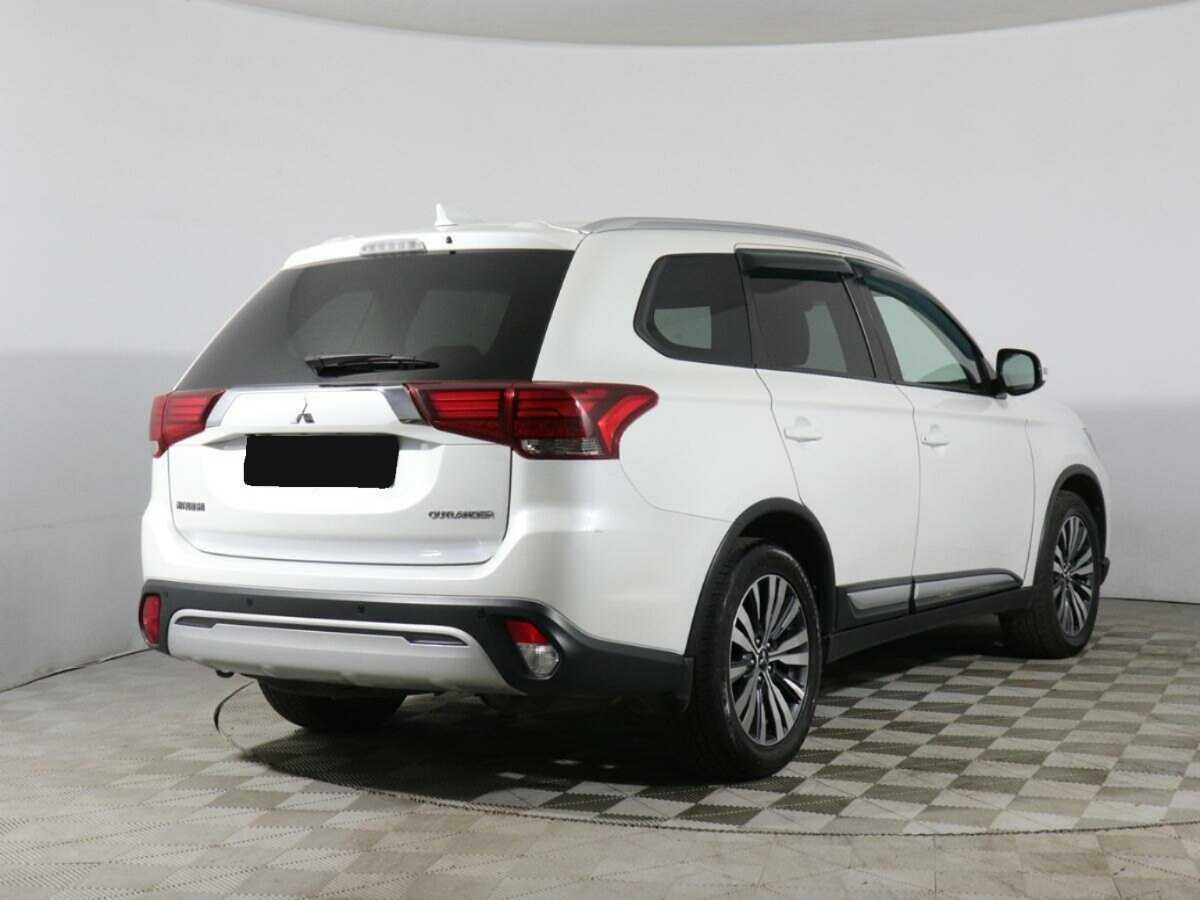 Купить Mitsubishi Outlander, 2019, 78 750 км.. Фото: #4