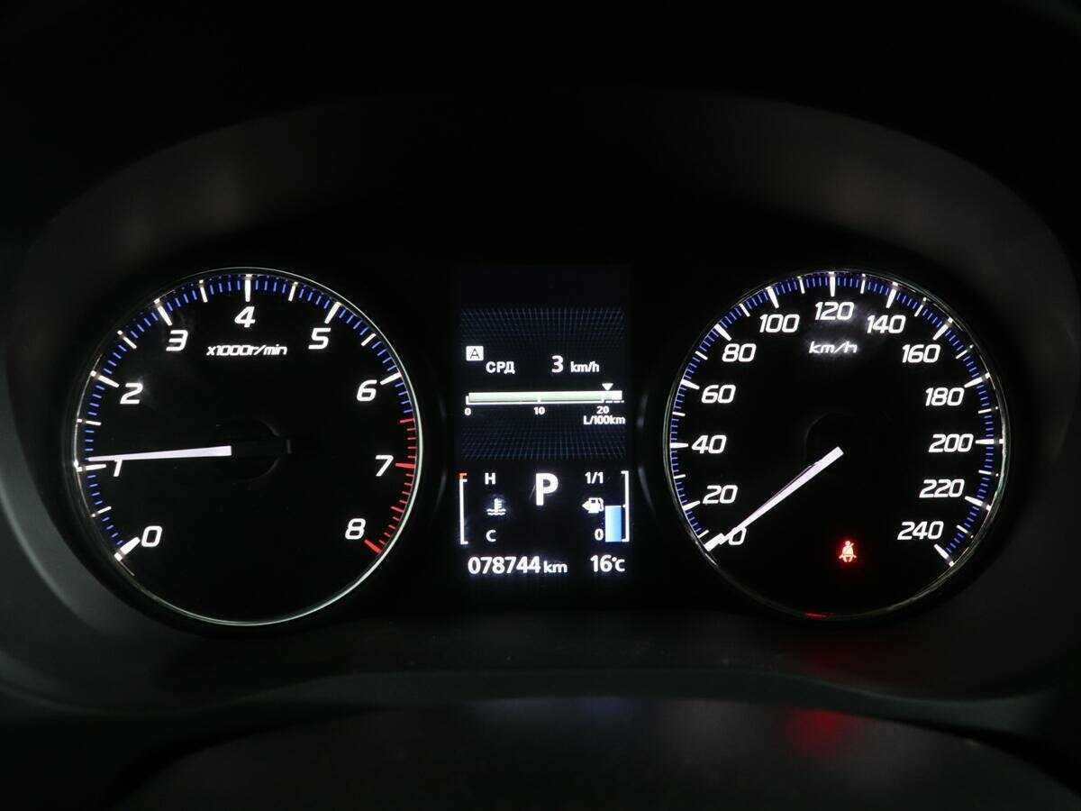 Купить Mitsubishi Outlander, 2019, 78 750 км.. Фото: #10