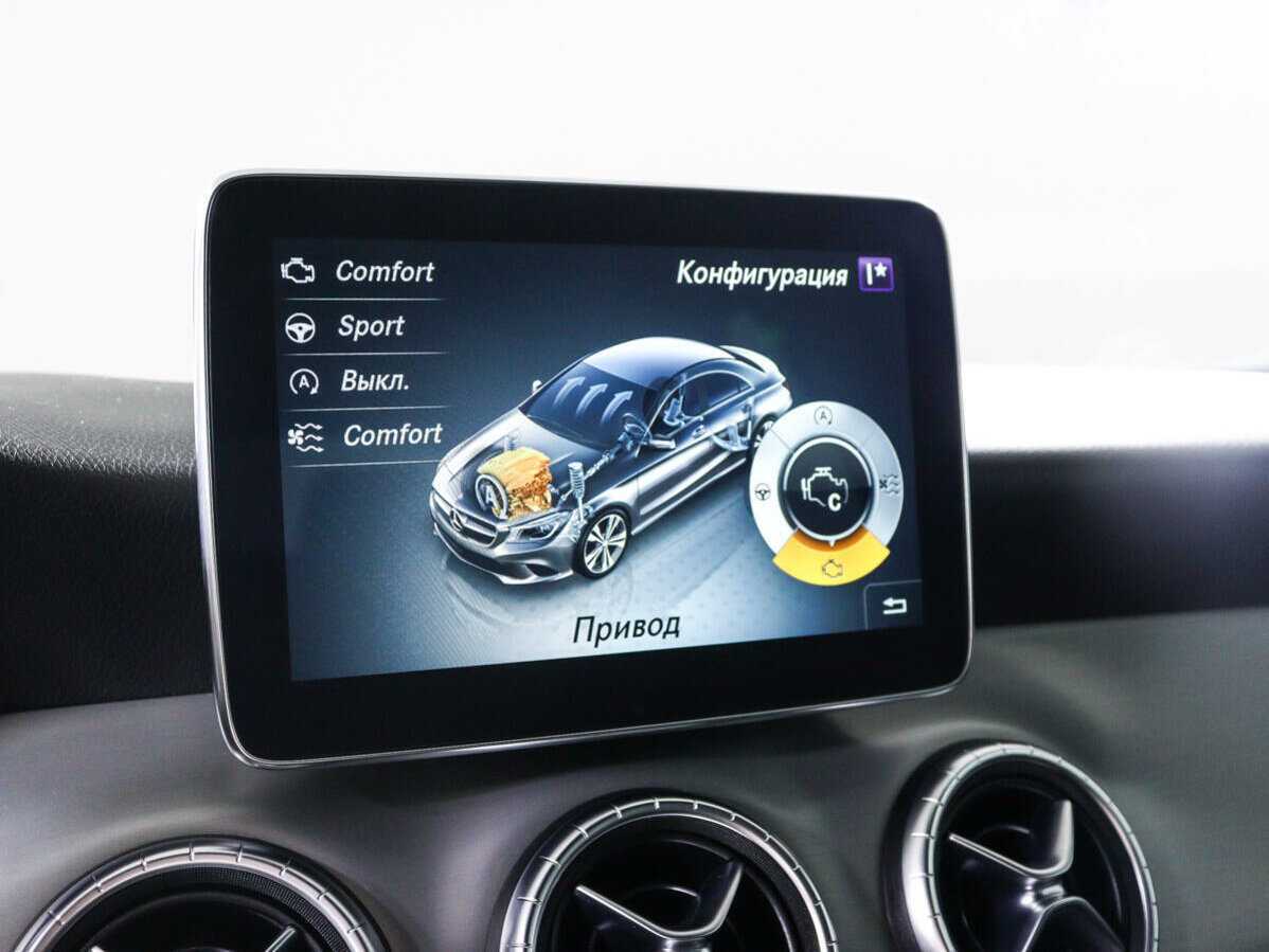 Купить Mercedes-Benz CLA, 2016, 135 049 км.. Фото: #11