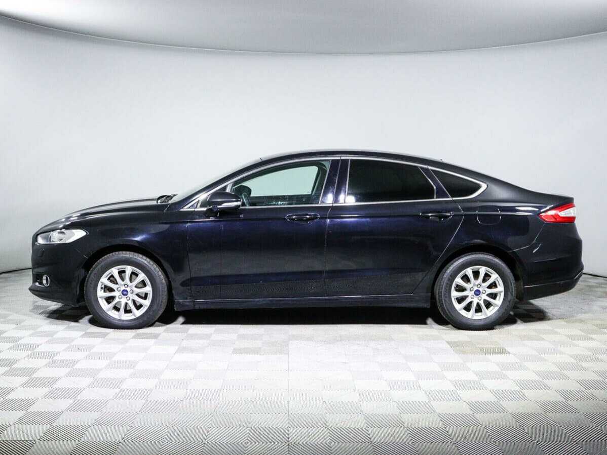 Купить Ford Mondeo, 2016, 106 889 км.. Фото: #4