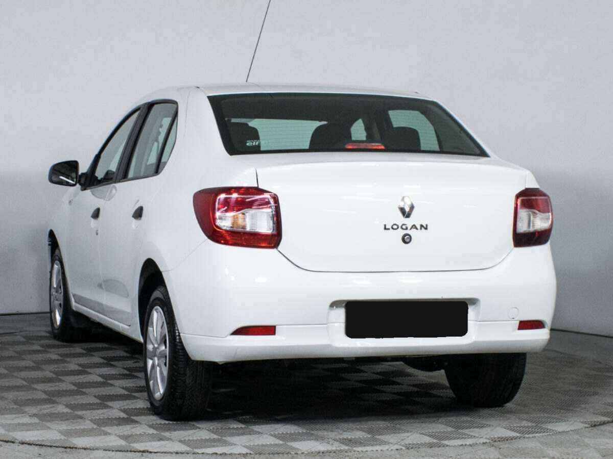 Купить Renault Logan, 2019, 67 242 км.. Фото: #4