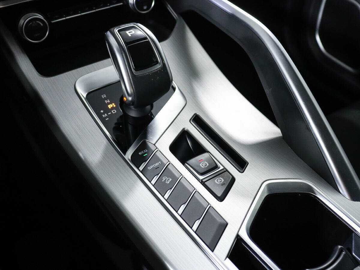 Купить Geely Coolray, 2021, 18 000 км.. Фото: #15