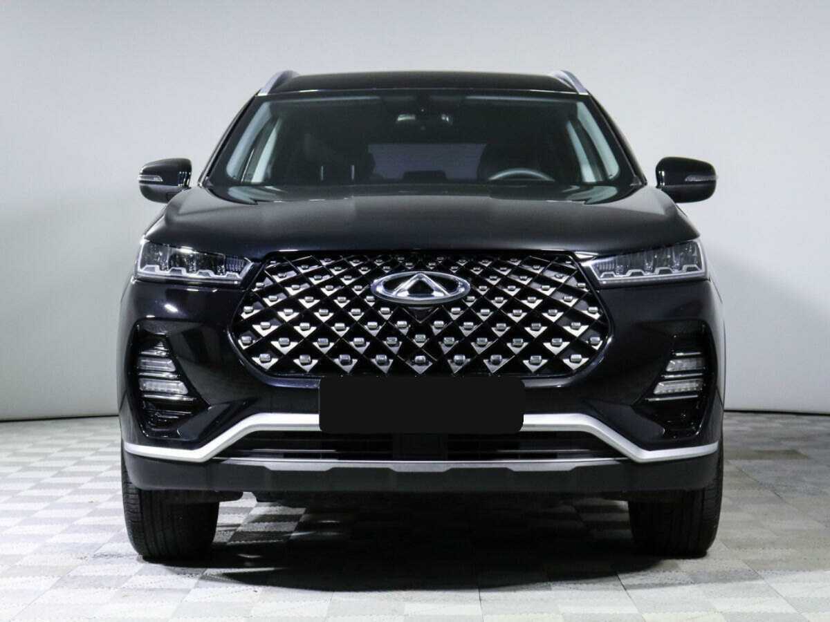Купить Chery Tiggo 7 Pro, 2022, 18 900 км.. Фото: #1