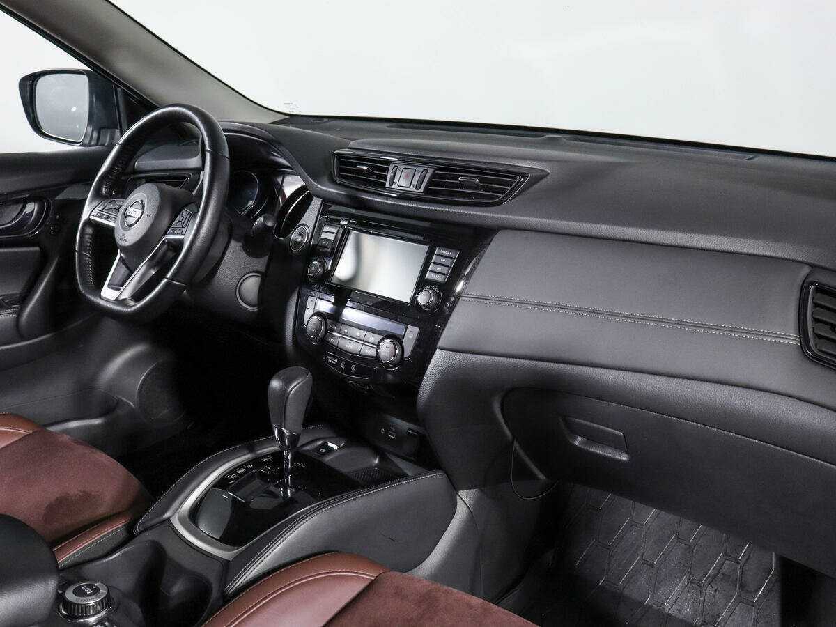 Купить Nissan X-Trail, 2020, 37 858 км.. Фото: #4