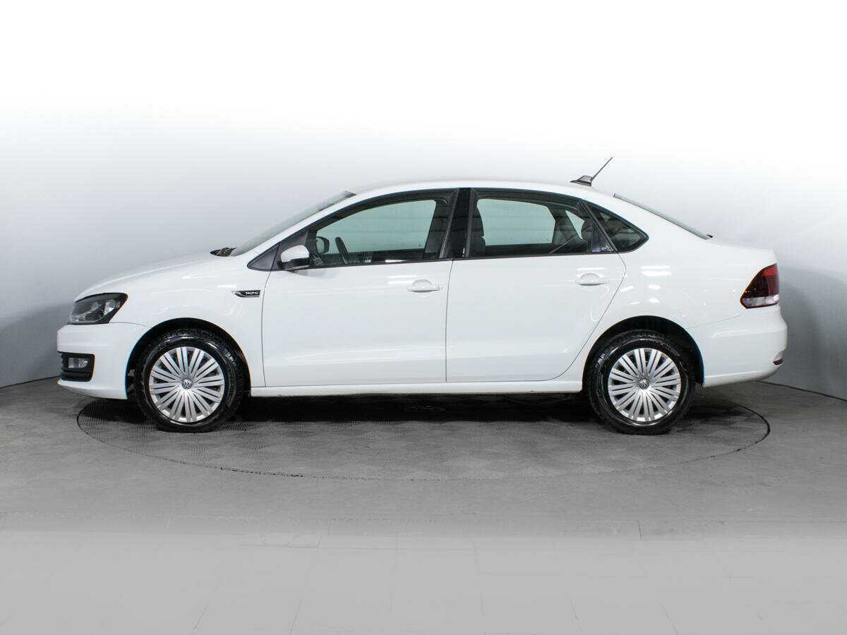 Купить Volkswagen Polo, 2020, 90 877 км.. Фото: #7