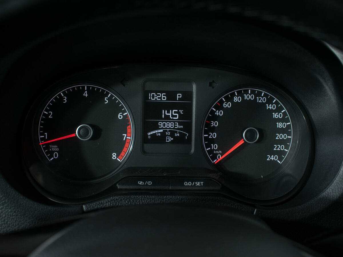 Купить Volkswagen Polo, 2020, 90 877 км.. Фото: #10