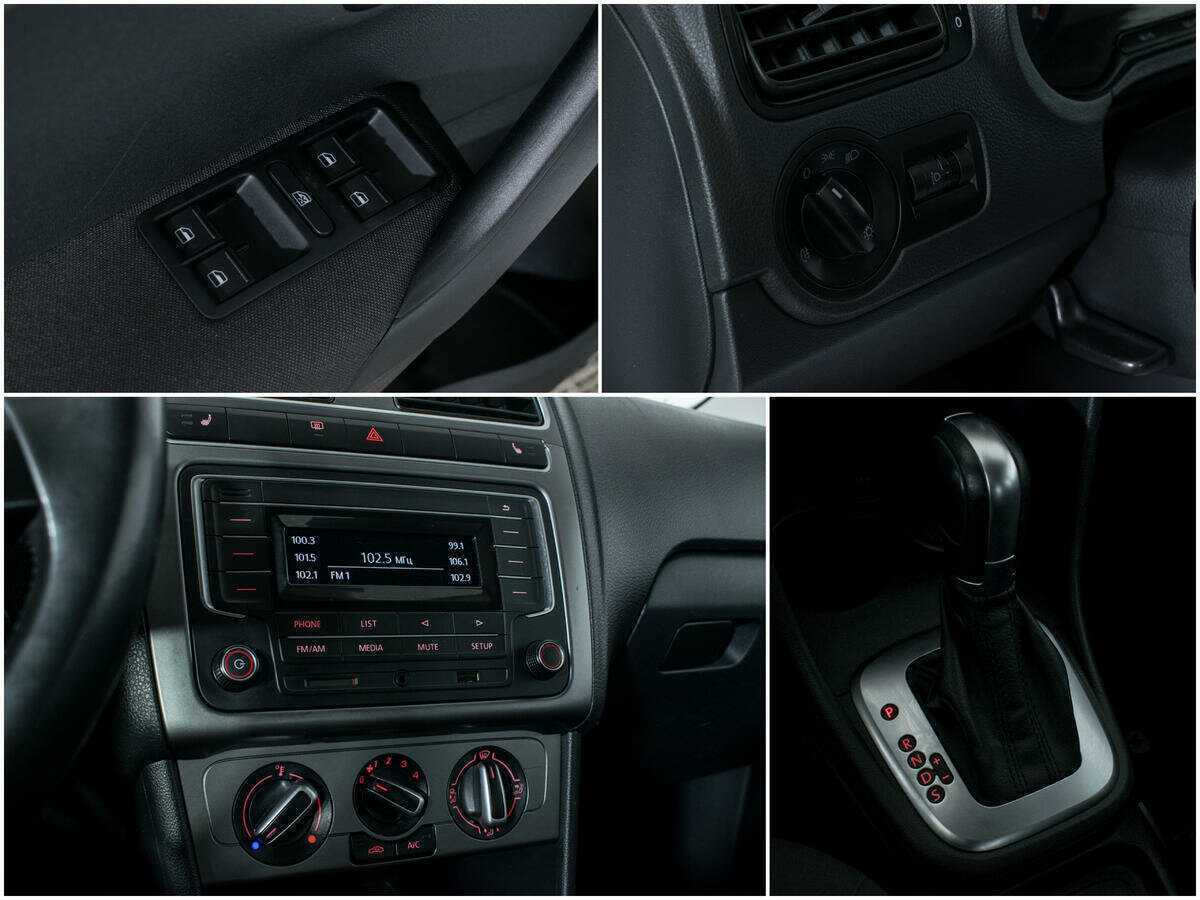 Купить Volkswagen Polo, 2020, 90 877 км.. Фото: #14