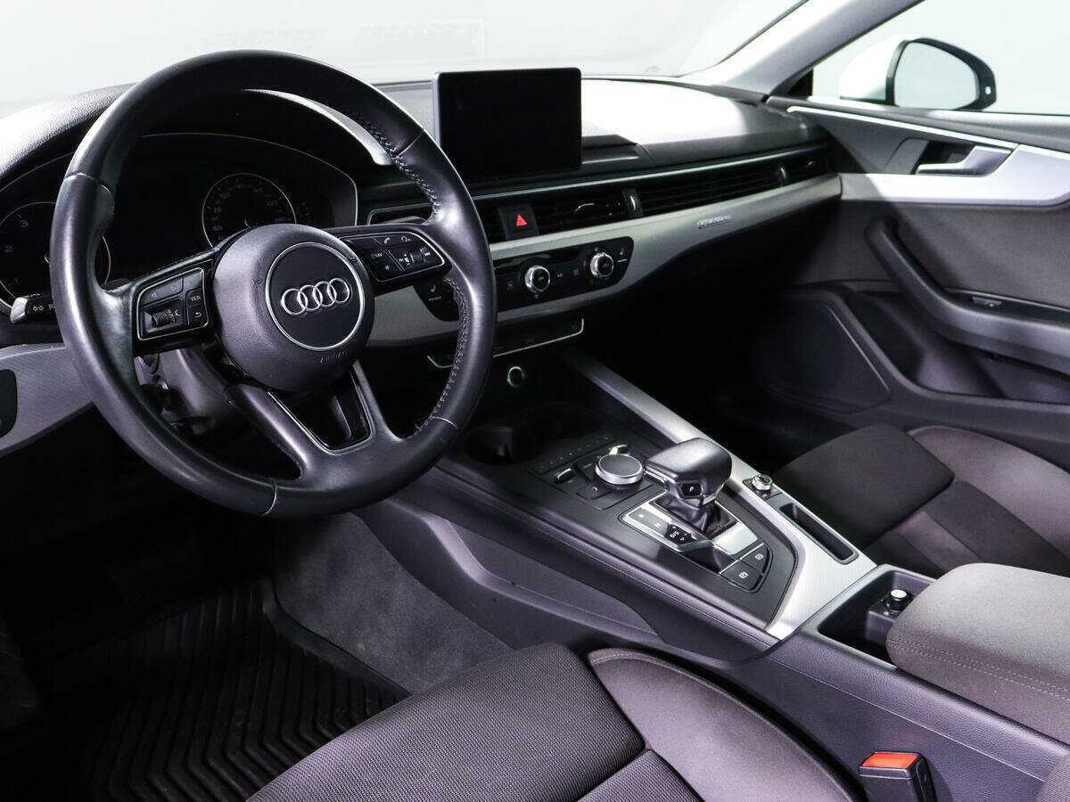 Купить Audi A5, 2018, 96 345 км.. Фото: #11