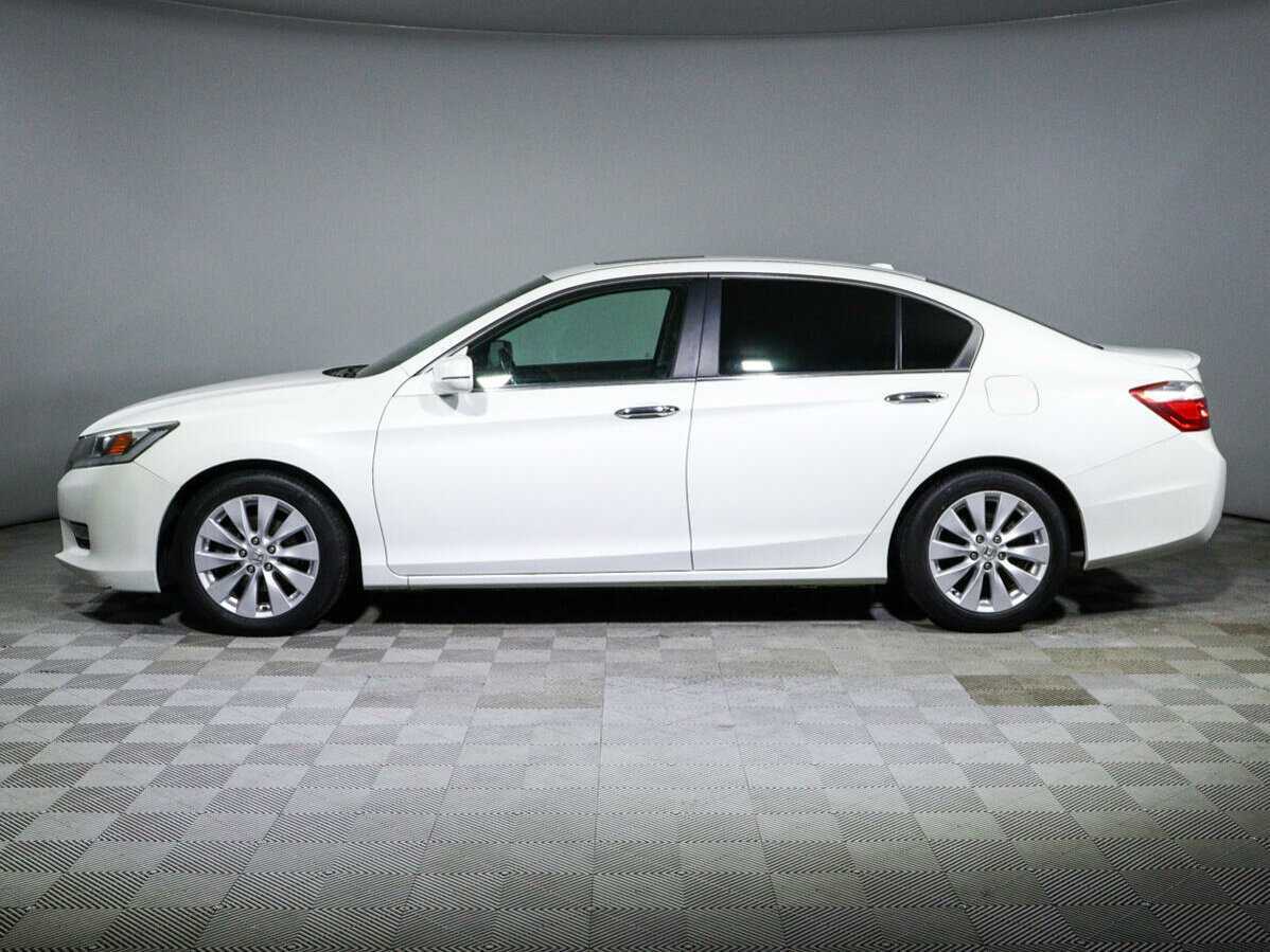 Купить Honda Accord, 2012, 78 435 км.. Фото: #6
