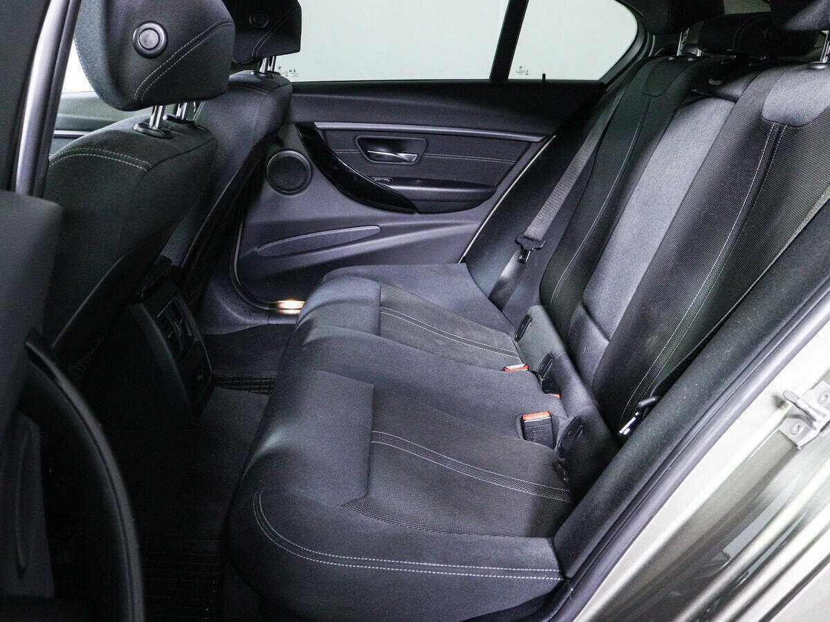 Купить BMW 3 серии, 2017, 78 689 км.. Фото: #7