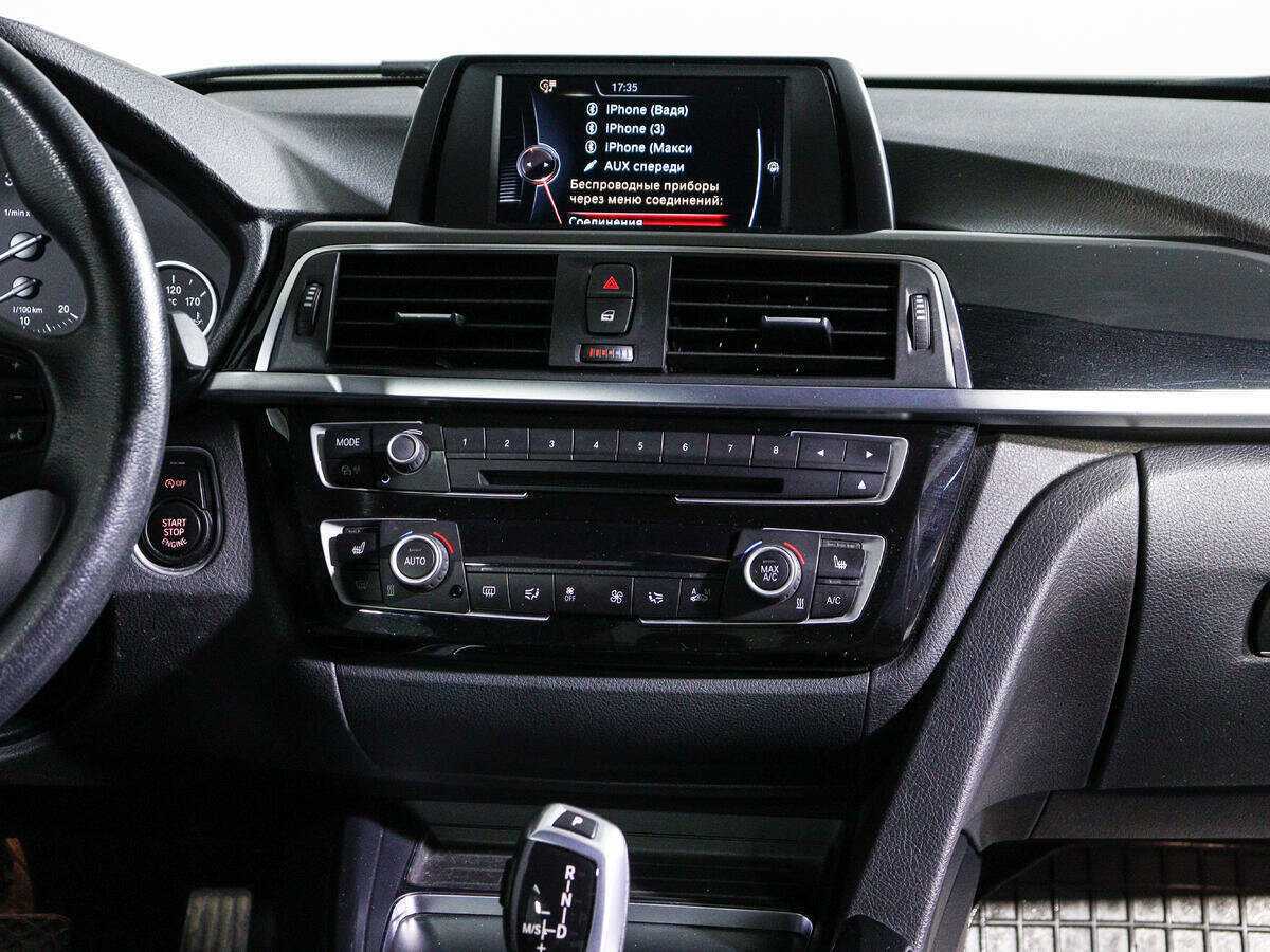 Купить BMW 3 серии, 2017, 78 689 км.. Фото: #9