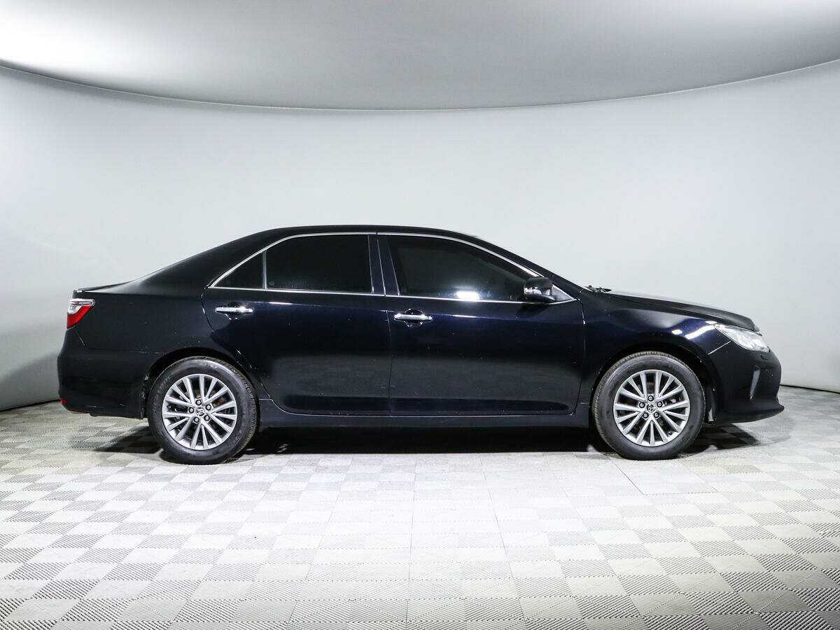 Купить Toyota Camry, 2016, 196 000 км.. Фото: #3