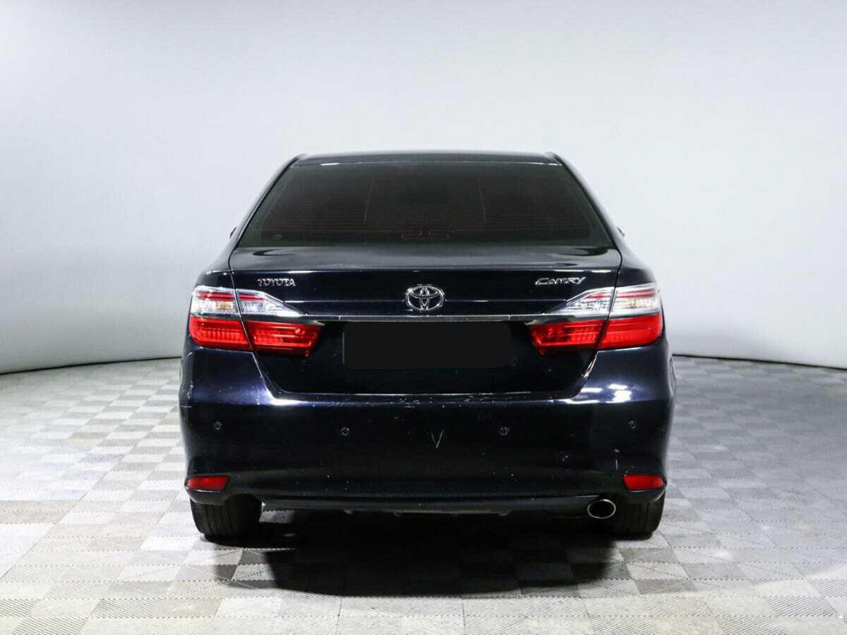Купить Toyota Camry, 2016, 196 000 км.. Фото: #5